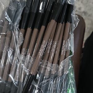 Laura Geller Brow Pencil Collection in Brown Set 12 Color Ash Blonde/ Lig Brown